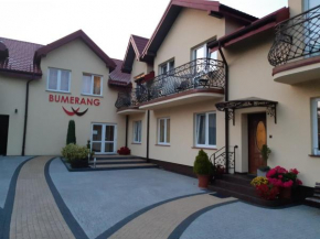 Bumerang pokoje gościnne in Ustronie Morskie